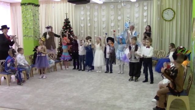 МБДОУ Детский сад Изумрудный город Утренник 9 группы смотреть онлайн
