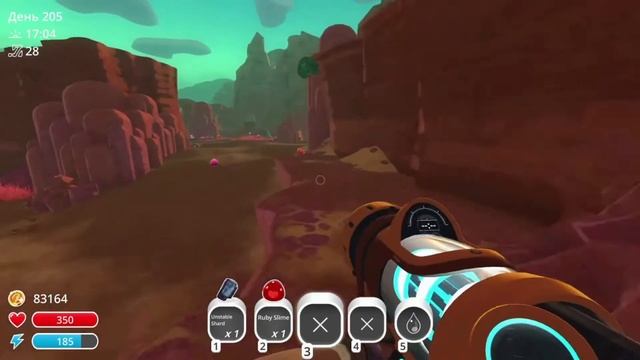 слайм ранчер #3 сказка о новых слаймах