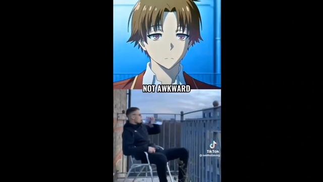 Classroom of the elite react to ayanokoji last смотреть онлайн