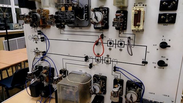 Релейная защита. Направленна максимальная токовая защита (НМТЗ). Лабораторная работа №6 смотреть онлайн