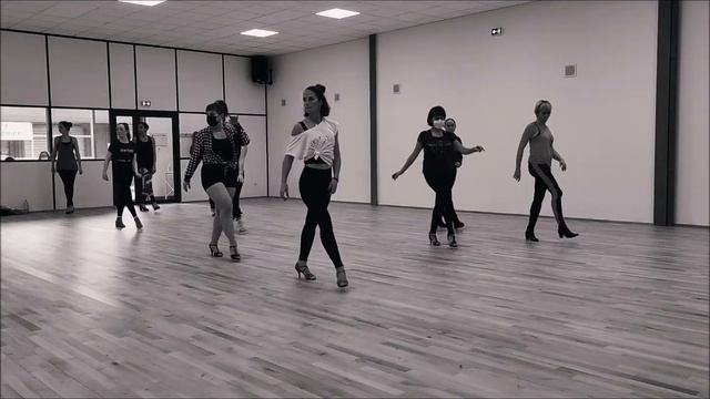 HEELS DANCE LJ DANSE BAYEUX смотреть онлайн