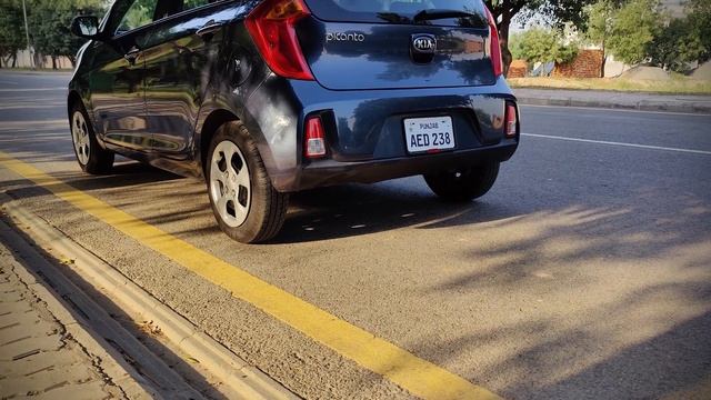Kia Picanto 2023 | Kia Picanto 2023 Review Pakistan смотреть онлайн