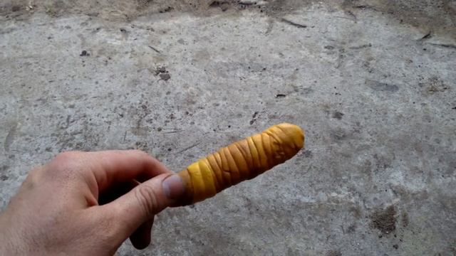 Ручка для ножа. Ремонт ножа своими руками. смотреть онлайн