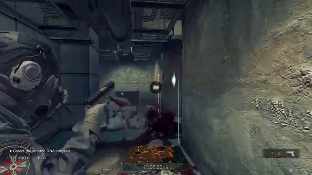 UMBRELLA CORPS | Deadly Experiment смотреть онлайн