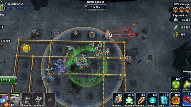 Attack in war galaxy control game смотреть онлайн