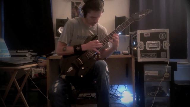 Intervals - Tapestry Guitar Cover