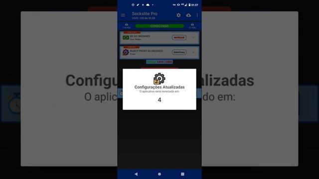 o sockslite pro não conecta ? aprenda a resolver ? смотреть онлайн