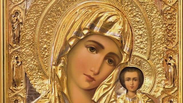 Греческий распев хвалите имя Господне