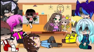 Реакция 13 карт на детство вару. Новая Ау