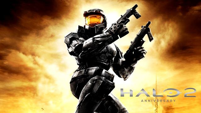 Halo 2 Anniversary OST - Kilindini Harbour (Metropolis edition) смотреть онлайн