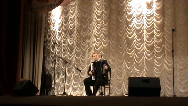 Алексей Сысоев аккордеон В Семёнов Сказ о тихом Доне смотреть онлайн