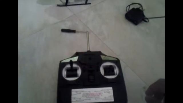 supersonicII 22.40 FQ777-4.0 Channel Remote Control Helicopter смотреть онлайн