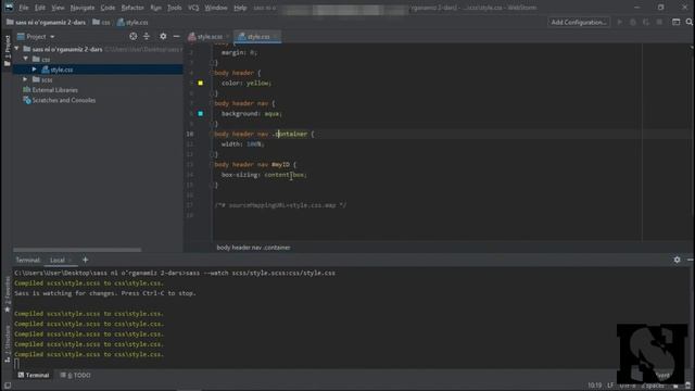 SASS texnalogiyasining bazi afzalliklari смотреть онлайн