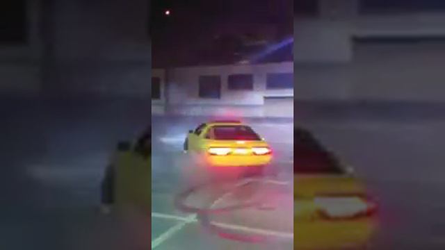 88 Starion Burnout смотреть онлайн