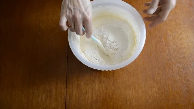 АМЕРИКАНСКИЙ БИСКВИТ НА ГОРЯЧЕМ МОЛОКЕ