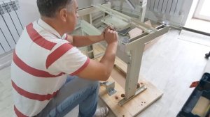 Typical  GC6158MD. Процесс сборки.