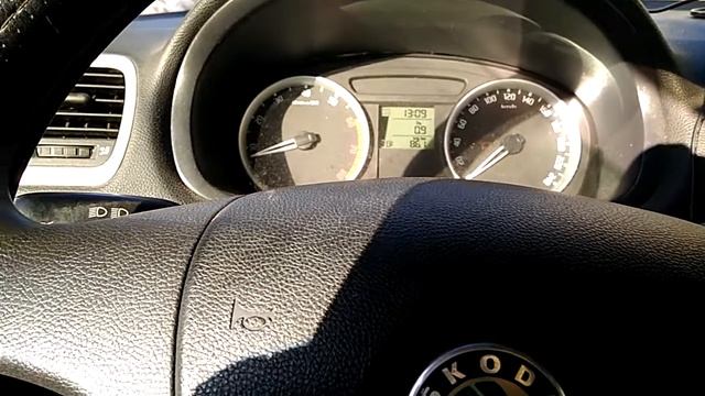 Вырезали катализатор Skoda Roomster смотреть онлайн