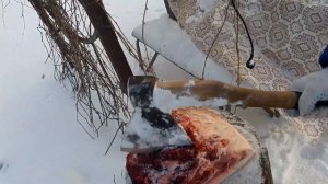 Венгерская мангалица мясо с горохом