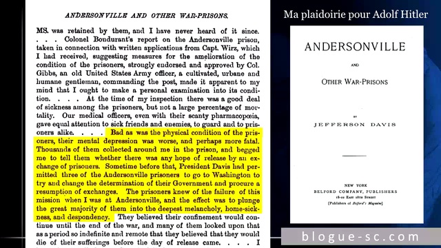 Plaidoirie Pour Hitler || Ep. 5: 1865 - 1945, La Même Propagande Mensongère