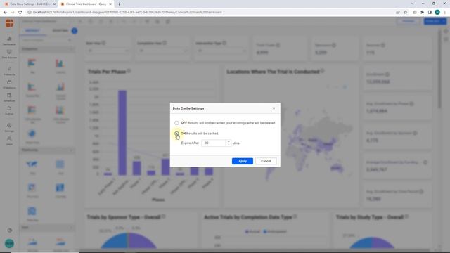How to Speed Up Your Dashboard Loading Performance using Data Cache | Bold BI смотреть онлайн