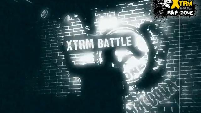 XTRM Battle. RAP ZONE. Отборочный тур. смотреть онлайн