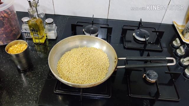 Lunch routine vlog/ Idli podi recipe/ Biryani Masala/ Kerala Parripu curry / cast iron pan cleaning смотреть онлайн
