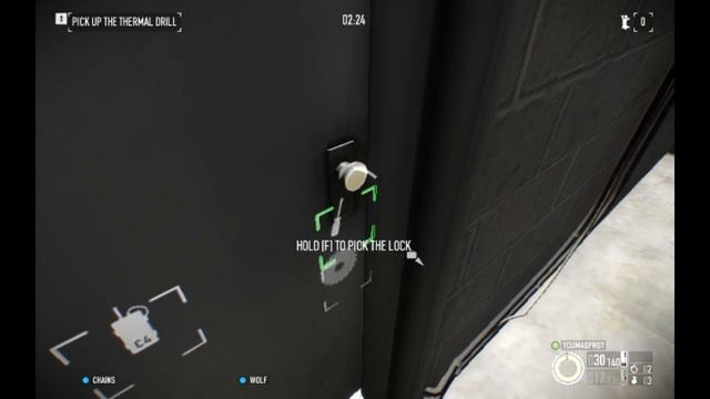 Payday 2 intel core i3 3217U/HD 4000 смотреть онлайн