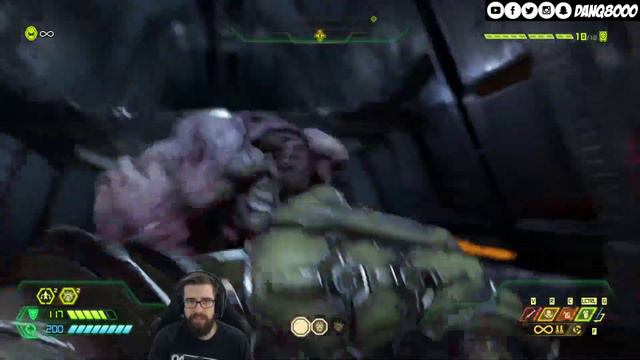 DOOM Eternal - All Cheats Mode - Part 1 смотреть онлайн