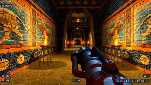 Serious Sam История - Игра для Суровых Мужиков смотреть онлайн