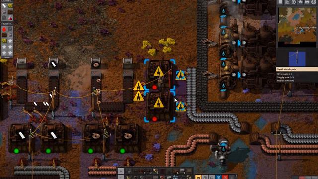 Factorio DyWorld Ep 4 | Struggling With a Main Bus смотреть онлайн
