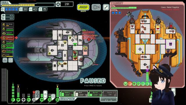FTL Slug A | SK | Piano | SRXD смотреть онлайн