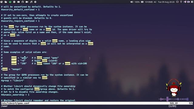SOLVED: Qemu : Could Not Open Permission Denied Error | kvm permission error | Could Not Access смотреть онлайн