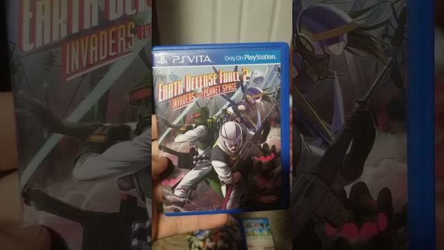 Earth Defense Force 2 Invaders From Planet Space review смотреть онлайн