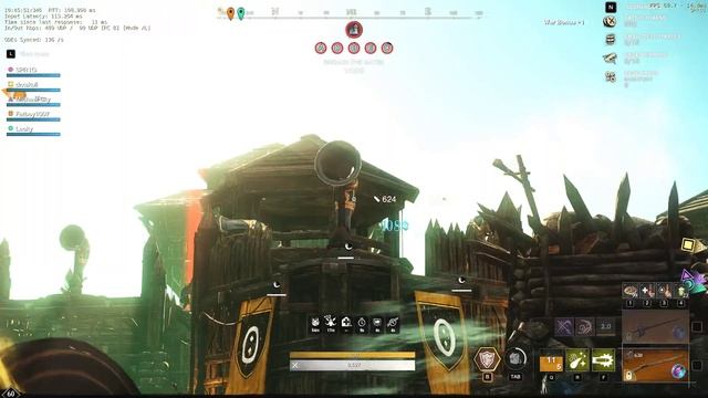 New World осада Musket First Light Bandits vs Two Point Zero смотреть онлайн