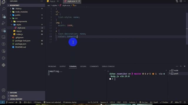 React || Введение в вёрстку на React смотреть онлайн