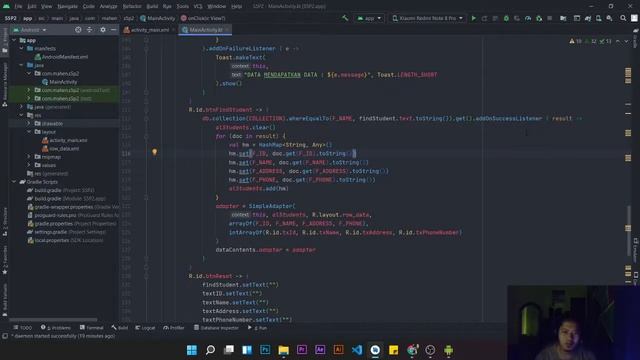 TUGAS - Android Kotlin : Firebase Cloud Firestore смотреть онлайн