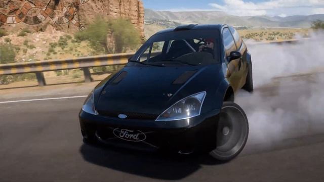 Forza Horizon 5 Cinematic 4 смотреть онлайн