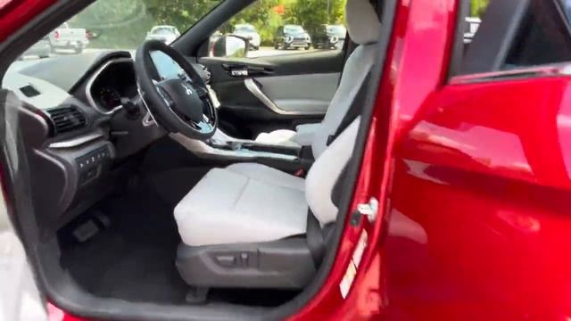 2024 MITSUBISHI ECLIPSE CROSS SEL RED смотреть онлайн