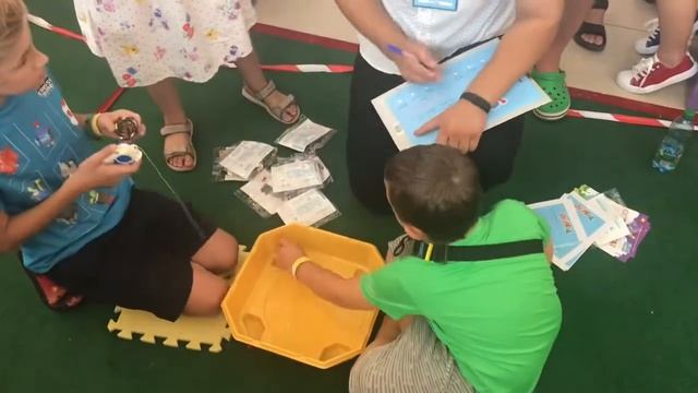 Турнир Бейблэйд в Киеве /Даня принимает участие ⚙️ смотреть онлайн