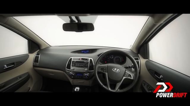 Hyundai i20 Review Coming soon: PowerDrift смотреть онлайн