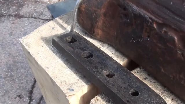 День города Североморск. Кузница и реконструкторы смотреть онлайн