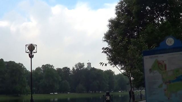 1-3 Техническая подсъемка карты схемы, высота для ФСО и т.д в Екатерининском парке 29.05.2013 смотреть онлайн