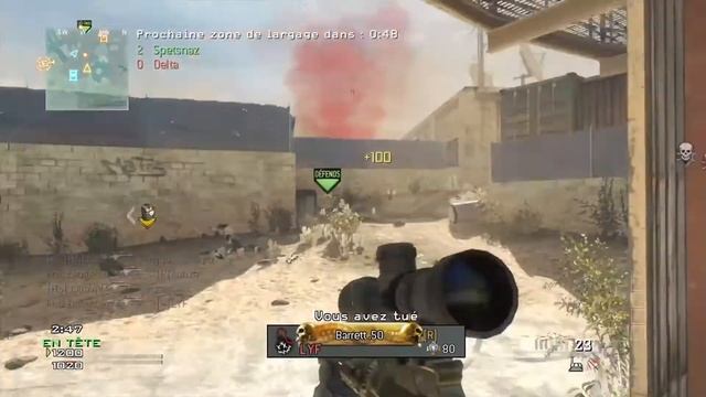 Marathon en compagnie de Léo - Part 1/4 - Let's go for the MOAB Mw3 смотреть онлайн