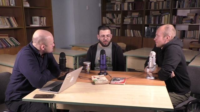 Митя&Дима. Подкаст №10: история и жизнь по Михаилу Муляевичу смотреть онлайн