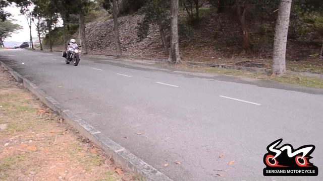 Kawasaki Vulcan S 650 Full System Exhaust Sound Test