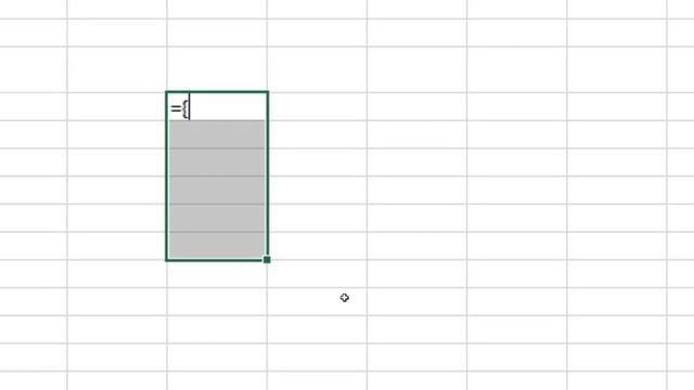 Array Function In Excel смотреть онлайн