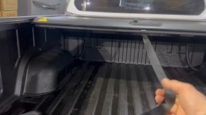 Сдвижная крышка кузова на Чанган Хантер Плюс