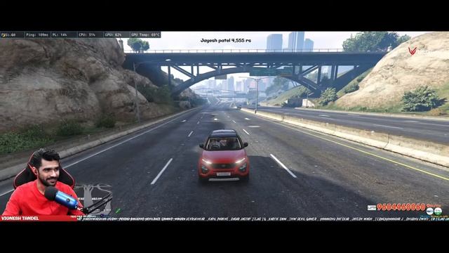 GtaV Rp On ULTRA WIDE MONITOR смотреть онлайн