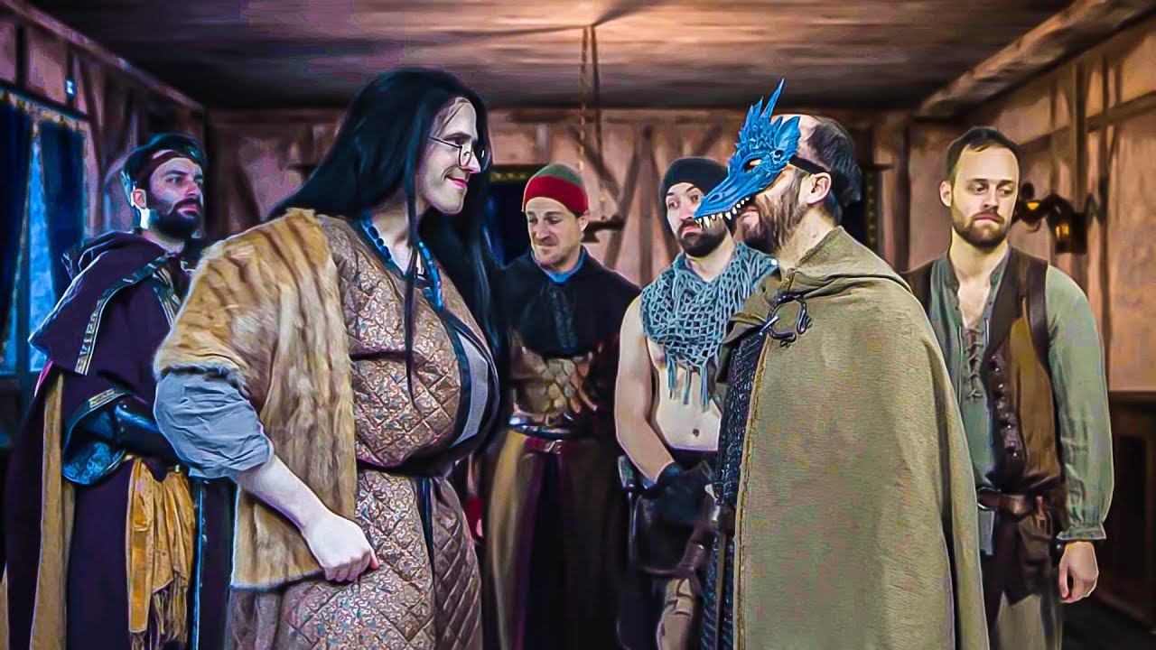 Свидание с драконорожденным - NPC D&D - Эпизод 52 смотреть онлайн