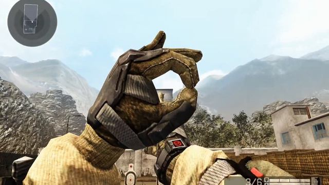 Пальцестрел в Warface на 1 апреля смотреть онлайн